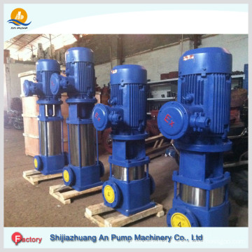 Centrifugal High Pressure Multi Stages Horizontal Vertical Boiler Fuel Pump